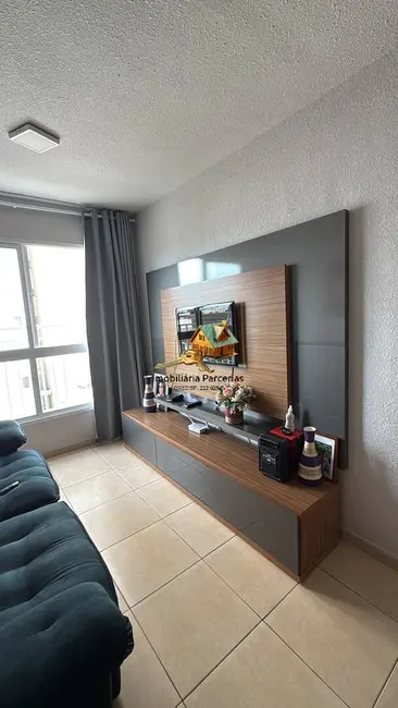 Foto 3 de Apartamento com 2 quartos à venda, 49m2 em Ipês (Polvilho), Cajamar - SP