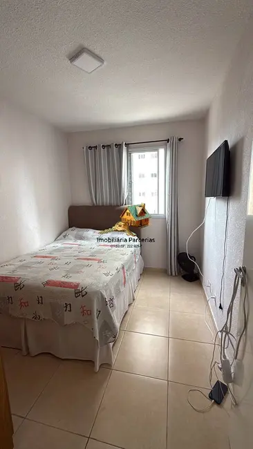 Foto 8 de Apartamento com 2 quartos à venda, 49m2 em Ipês (Polvilho), Cajamar - SP