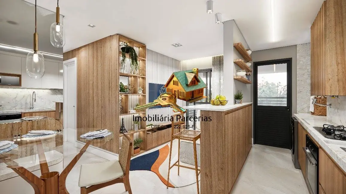 Foto 4 de Apartamento com 2 quartos à venda, 52m2 em Portais (Polvilho), Cajamar - SP