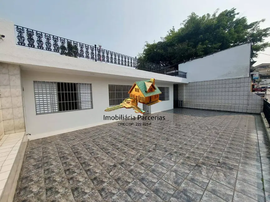 Foto 1 de Casa com 6 quartos à venda, 258m2 em Vila Dalva, São Paulo - SP