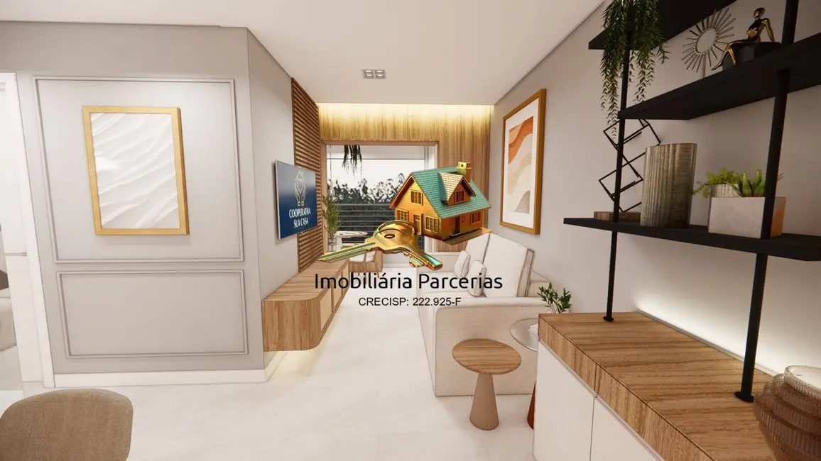 Foto 4 de Apartamento com 3 quartos à venda, 63m2 em Portais (Polvilho), Cajamar - SP