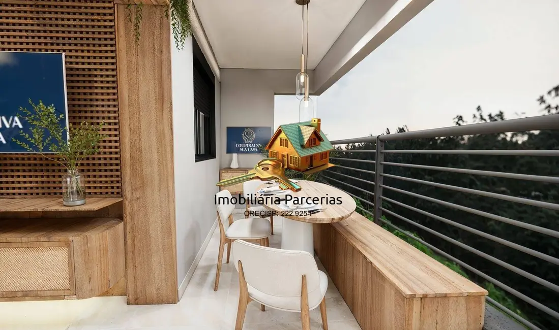 Foto 2 de Apartamento com 3 quartos à venda, 63m2 em Portais (Polvilho), Cajamar - SP