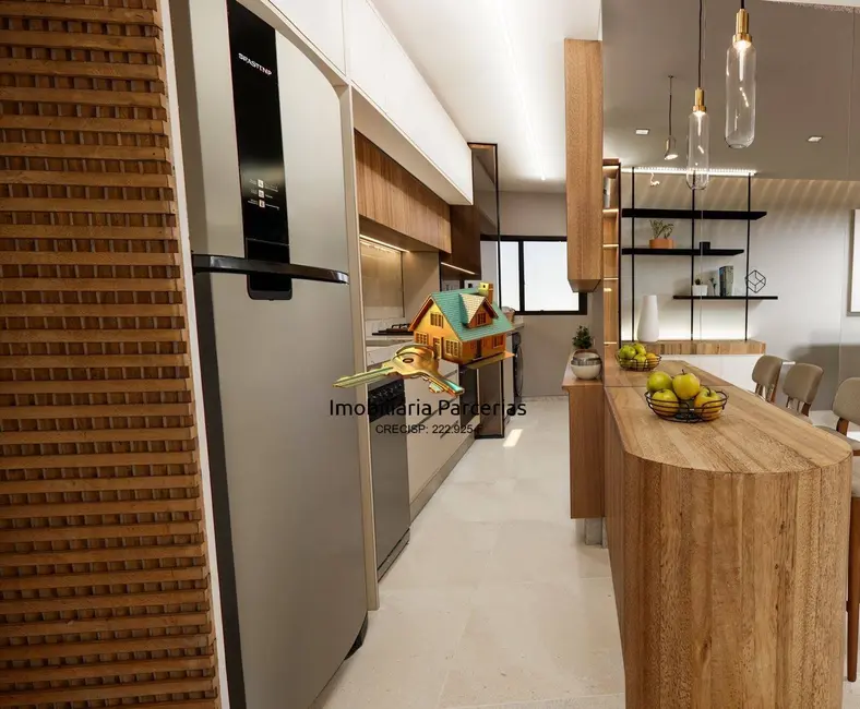 Foto 3 de Apartamento com 3 quartos à venda, 63m2 em Portais (Polvilho), Cajamar - SP