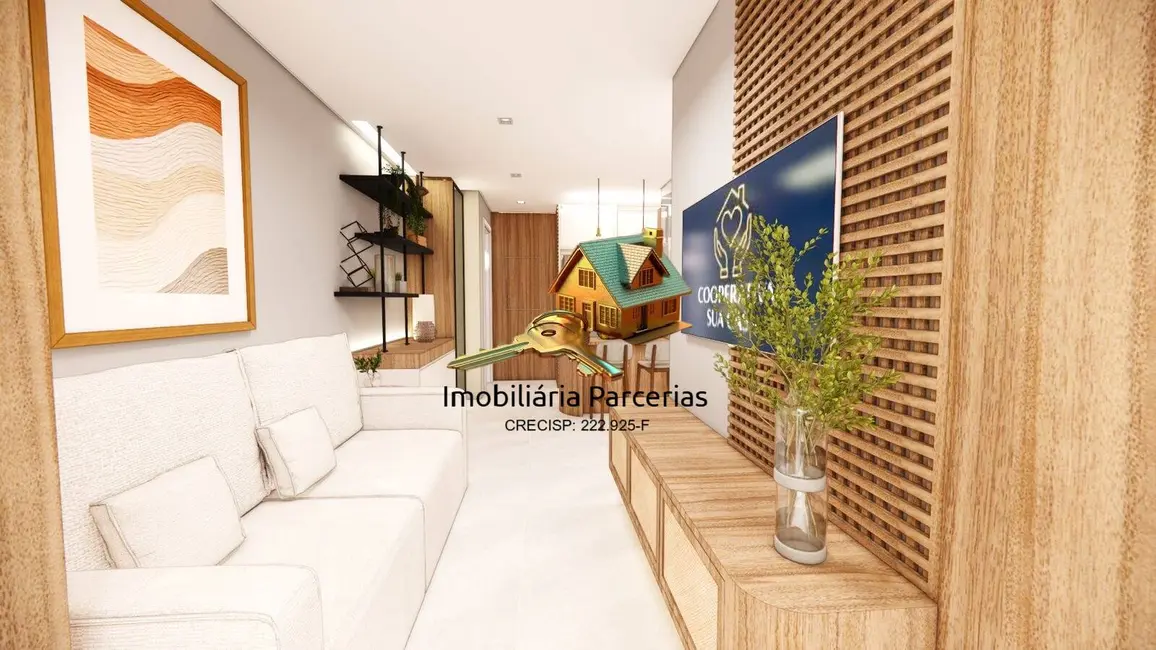 Foto 9 de Apartamento com 3 quartos à venda, 63m2 em Portais (Polvilho), Cajamar - SP