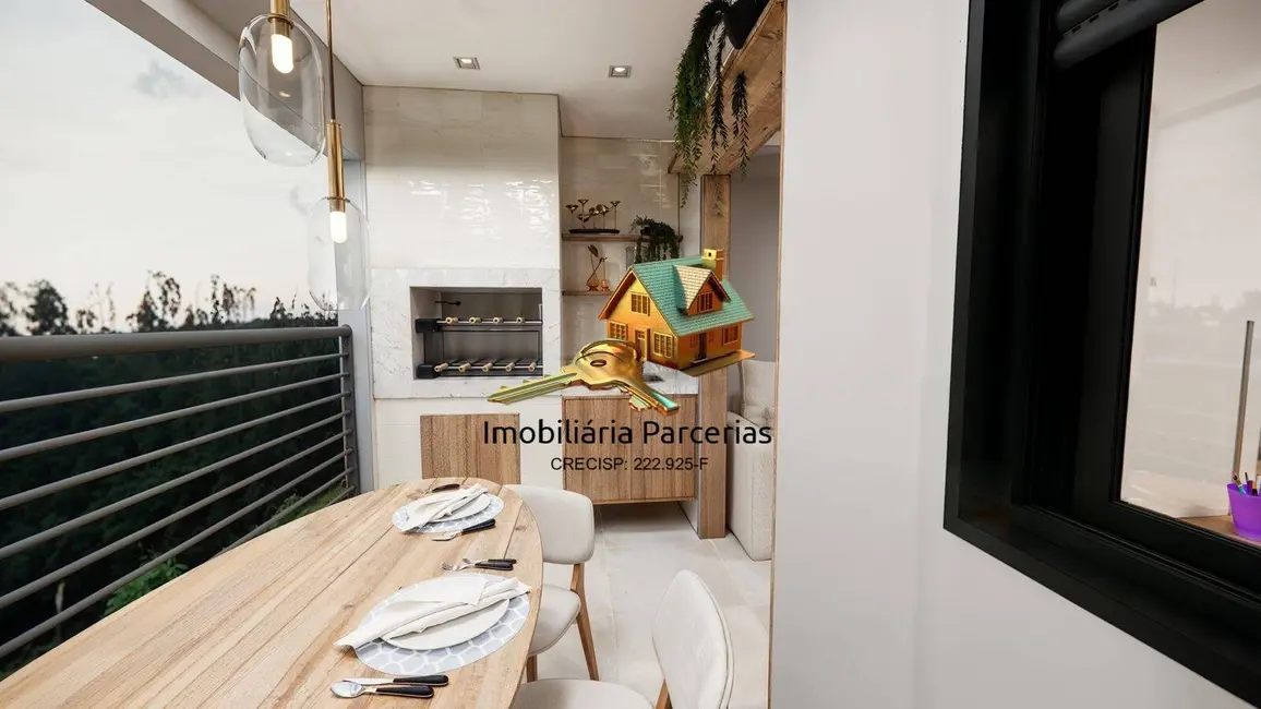 Foto 8 de Apartamento com 3 quartos à venda, 63m2 em Portais (Polvilho), Cajamar - SP