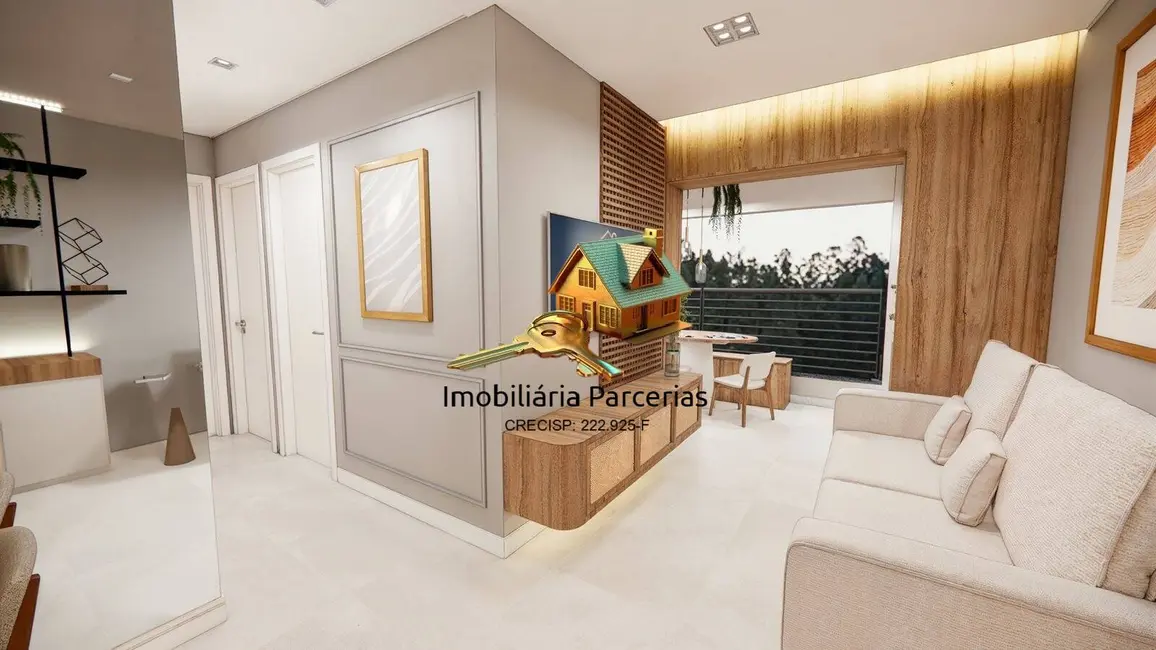 Foto 7 de Apartamento com 3 quartos à venda, 63m2 em Portais (Polvilho), Cajamar - SP
