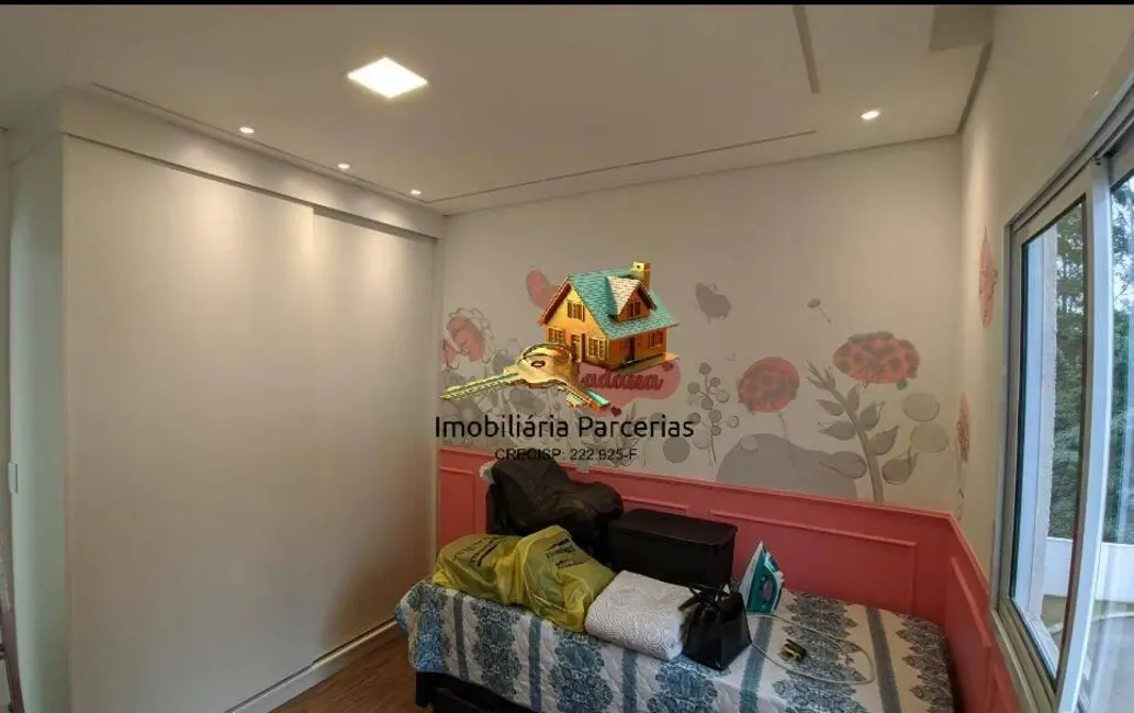 Foto 5 de Casa de Condomínio com 2 quartos à venda, 62m2 em Chácara do Solar II (Fazendinha), Santana De Parnaiba - SP