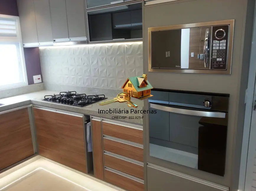 Foto 1 de Casa de Condomínio com 2 quartos à venda, 62m2 em Chácara do Solar II (Fazendinha), Santana De Parnaiba - SP