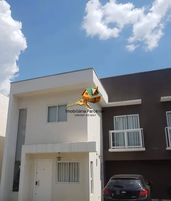 Foto 2 de Casa de Condomínio com 2 quartos à venda, 62m2 em Chácara do Solar II (Fazendinha), Santana De Parnaiba - SP