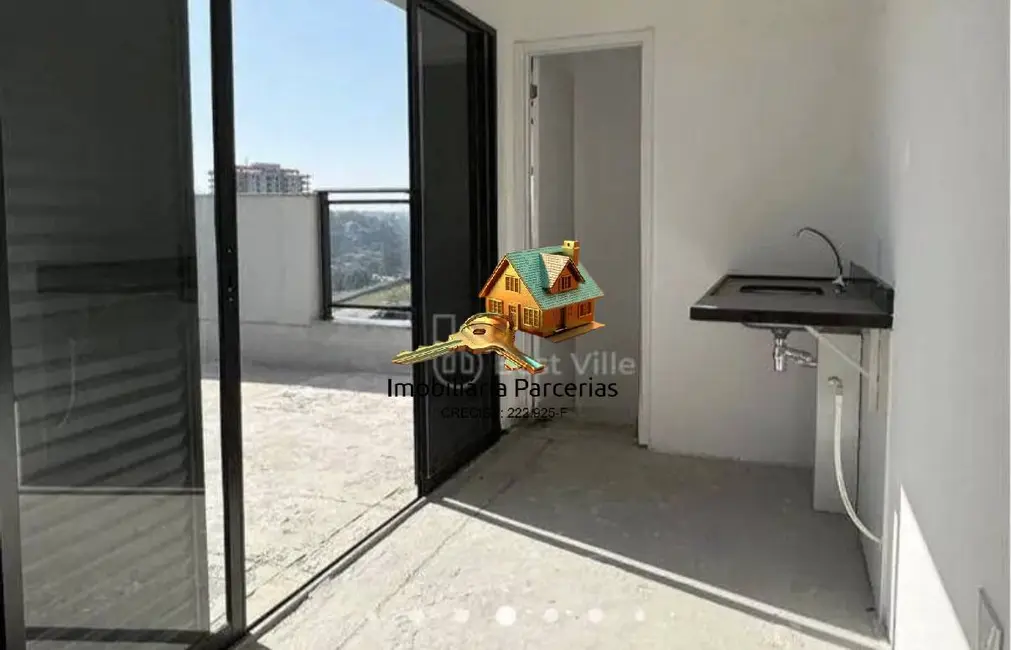 Foto 6 de Cobertura com 3 quartos à venda, 84m2 em Tamboré, Barueri - SP