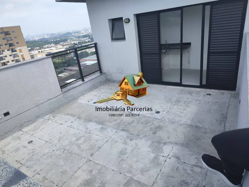 Foto 2 de Cobertura com 3 quartos à venda, 84m2 em Tamboré, Barueri - SP