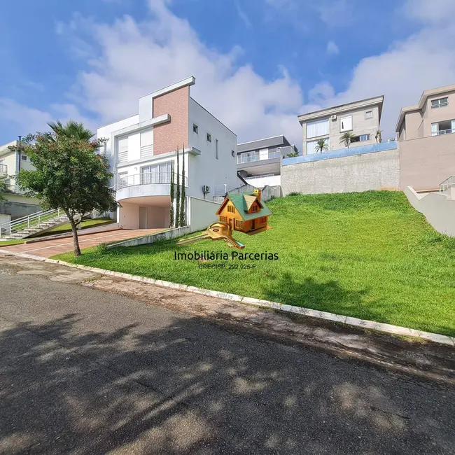 Foto 6 de Lote de Condomínio à venda, 364m2 em Alphaville, Santana De Parnaiba - SP