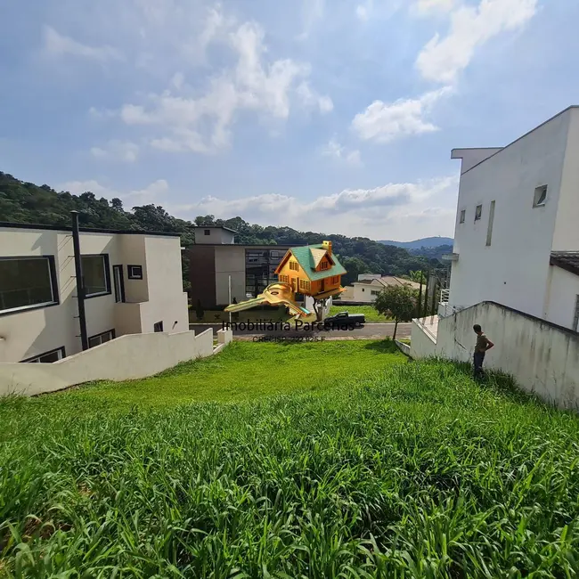 Foto 4 de Lote de Condomínio à venda, 364m2 em Alphaville, Santana De Parnaiba - SP