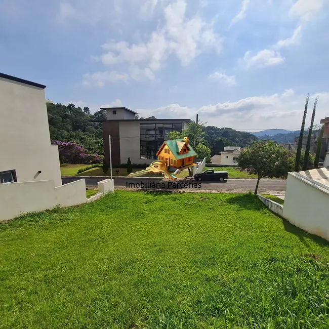 Foto 5 de Lote de Condomínio à venda, 364m2 em Alphaville, Santana De Parnaiba - SP