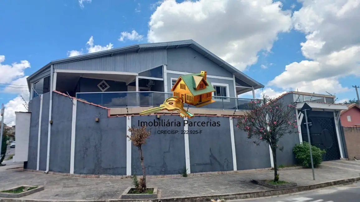 Foto 1 de Sobrado com 3 quartos à venda e para alugar, 602m2 em Portais (Polvilho), Cajamar - SP