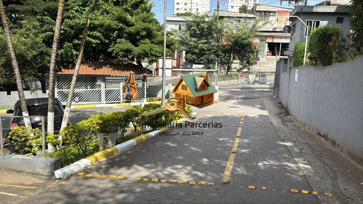 Foto 8 de Apartamento com 2 quartos à venda, 45m2 em Vila Brasilândia, São Paulo - SP
