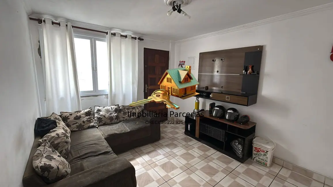 Foto 4 de Apartamento com 2 quartos à venda, 45m2 em Vila Brasilândia, São Paulo - SP