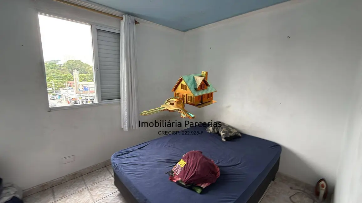Foto 3 de Apartamento com 2 quartos à venda, 45m2 em Vila Brasilândia, São Paulo - SP
