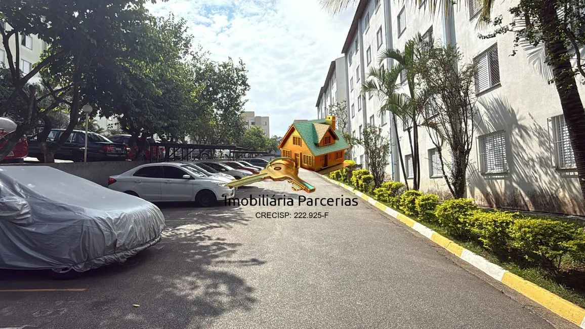 Foto 9 de Apartamento com 2 quartos à venda, 45m2 em Vila Brasilândia, São Paulo - SP