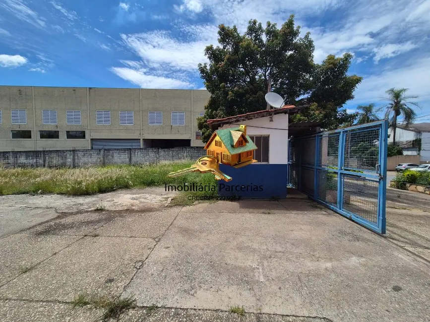 Foto 8 de Sala Comercial à venda e para alugar, 8100m2 em Jardim Represa (Fazendinha), Santana De Parnaiba - SP