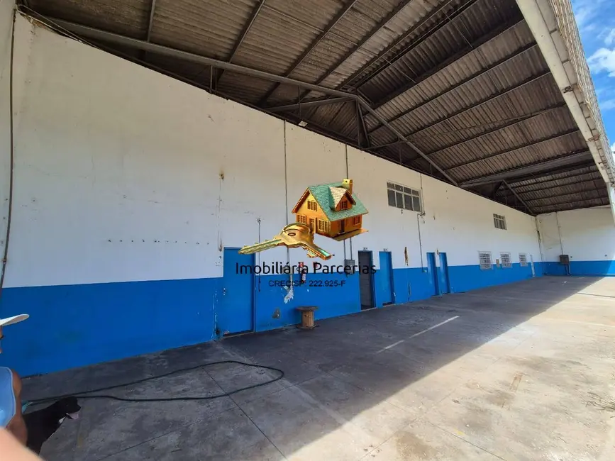 Foto 3 de Sala Comercial à venda e para alugar, 8100m2 em Jardim Represa (Fazendinha), Santana De Parnaiba - SP