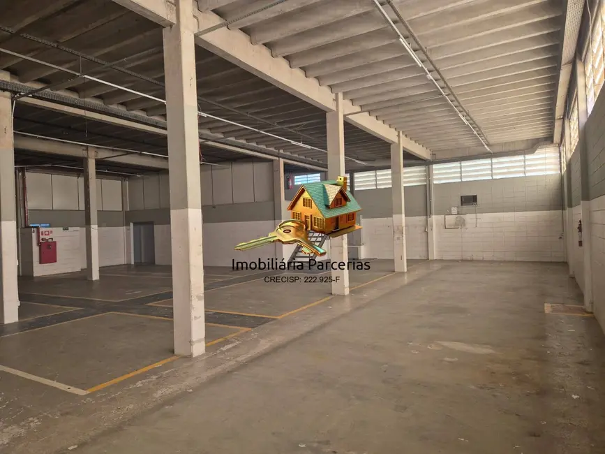 Foto 4 de Armazém / Galpão para alugar, 1100m2 em Paraíso (Polvilho), Cajamar - SP