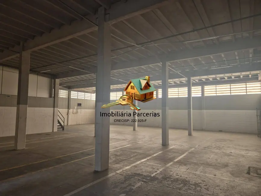 Foto 9 de Armazém / Galpão para alugar, 1100m2 em Paraíso (Polvilho), Cajamar - SP