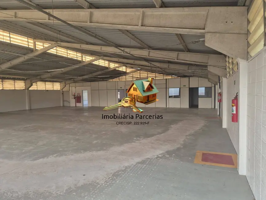 Foto 1 de Armazém / Galpão para alugar, 1100m2 em Paraíso (Polvilho), Cajamar - SP