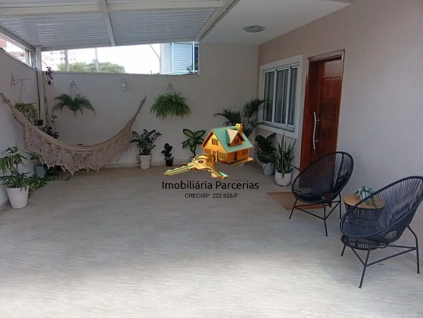 Foto 7 de Sobrado com 3 quartos para alugar, 115m2 em Portais (Polvilho), Cajamar - SP