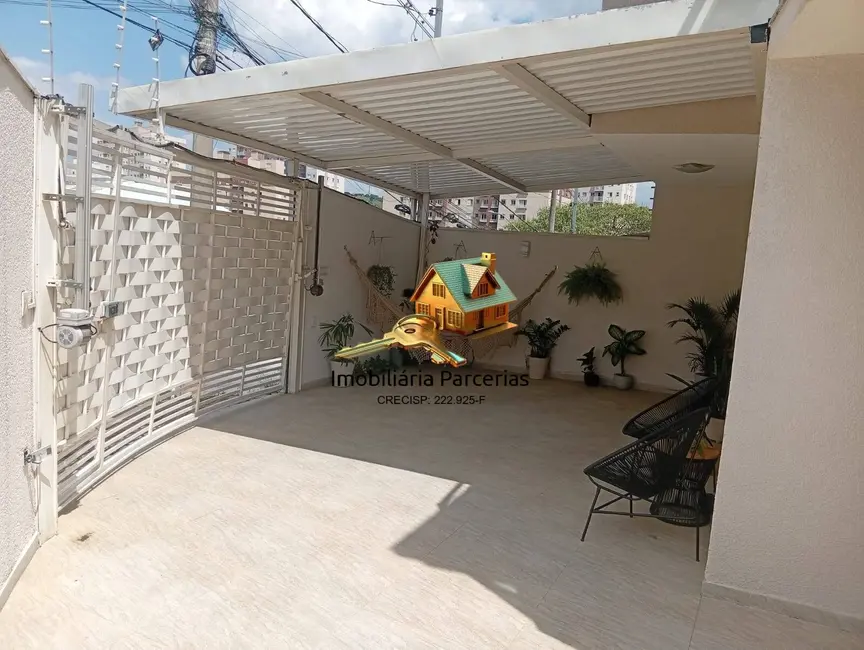 Foto 3 de Sobrado com 3 quartos para alugar, 115m2 em Portais (Polvilho), Cajamar - SP