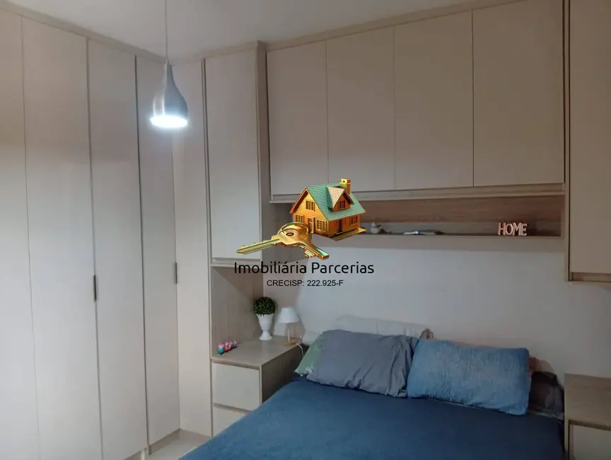 Foto 8 de Sobrado com 3 quartos para alugar, 115m2 em Portais (Polvilho), Cajamar - SP