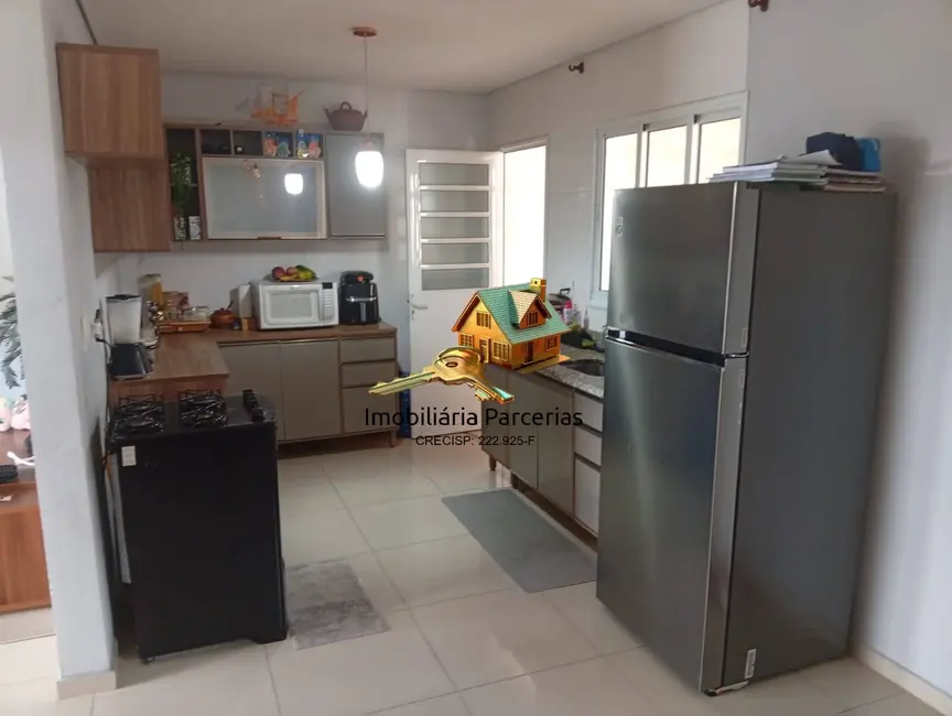 Foto 1 de Sobrado com 3 quartos para alugar, 115m2 em Portais (Polvilho), Cajamar - SP