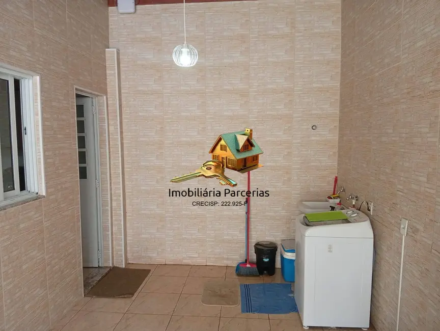 Foto 9 de Sobrado com 3 quartos para alugar, 115m2 em Portais (Polvilho), Cajamar - SP