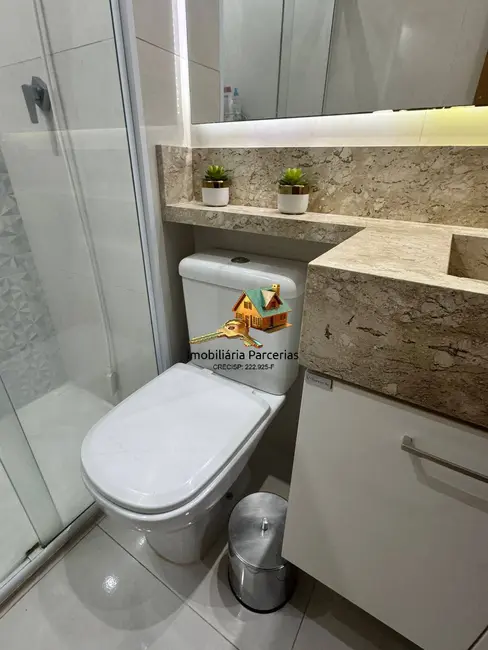 Foto 8 de Apartamento com 2 quartos à venda, 44m2 em Poste, Jundiai - SP