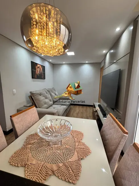 Foto 1 de Apartamento com 2 quartos à venda, 44m2 em Poste, Jundiai - SP