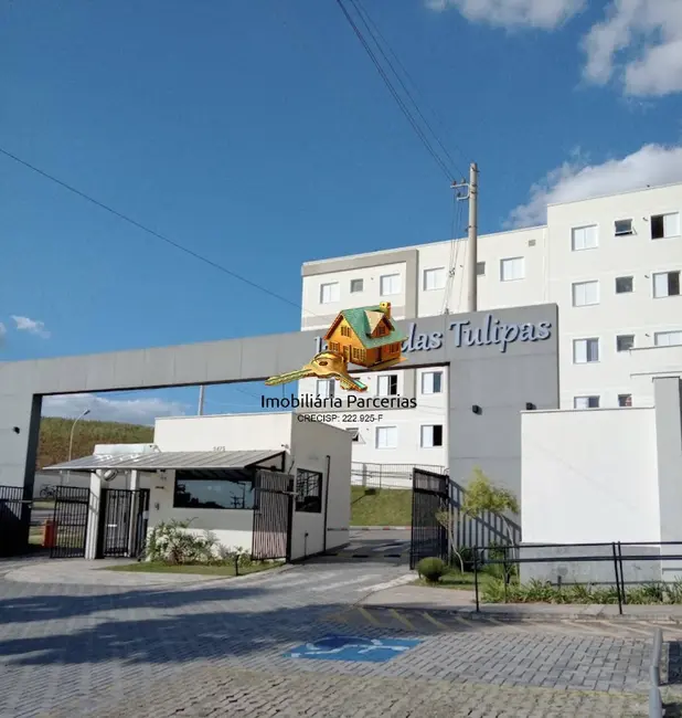 Foto 4 de Apartamento com 2 quartos à venda, 44m2 em Poste, Jundiai - SP