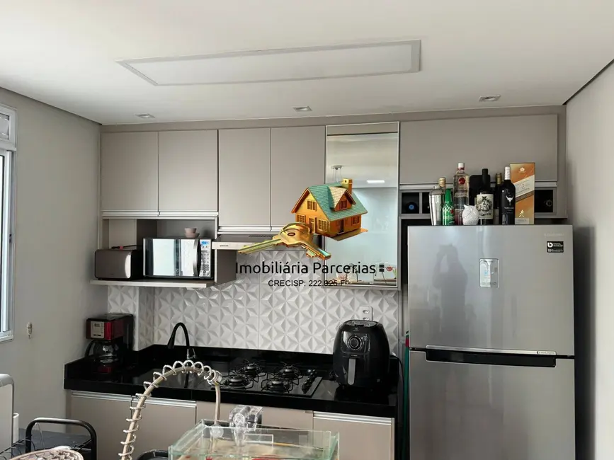 Foto 7 de Apartamento com 2 quartos à venda, 44m2 em Poste, Jundiai - SP