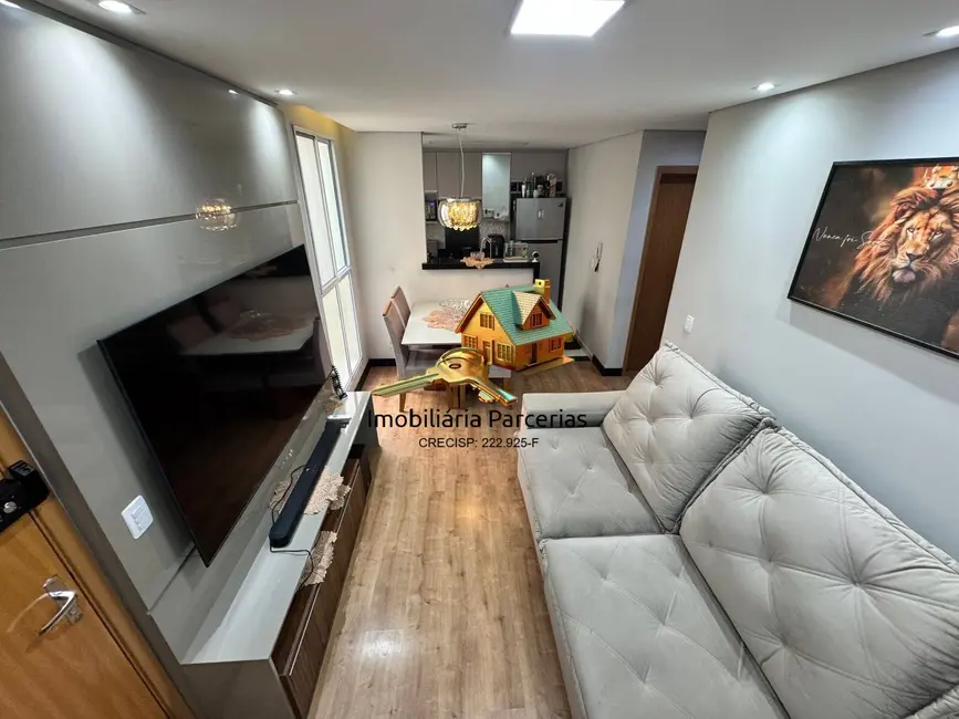 Foto 3 de Apartamento com 2 quartos à venda, 44m2 em Poste, Jundiai - SP