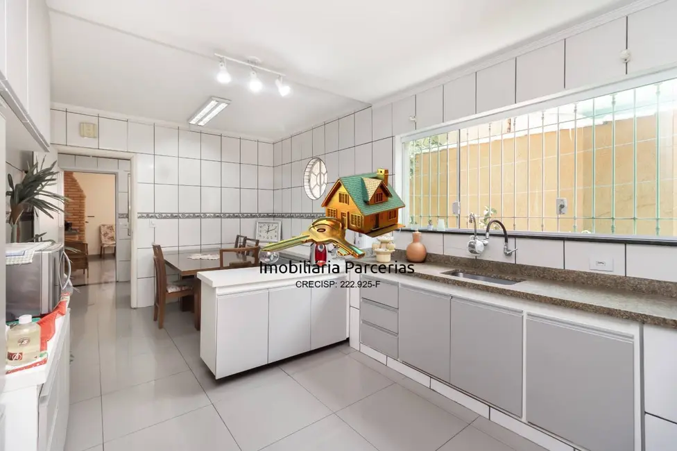 Foto 3 de Sobrado com 3 quartos à venda, 160m2 em Parque São Luís, São Paulo - SP