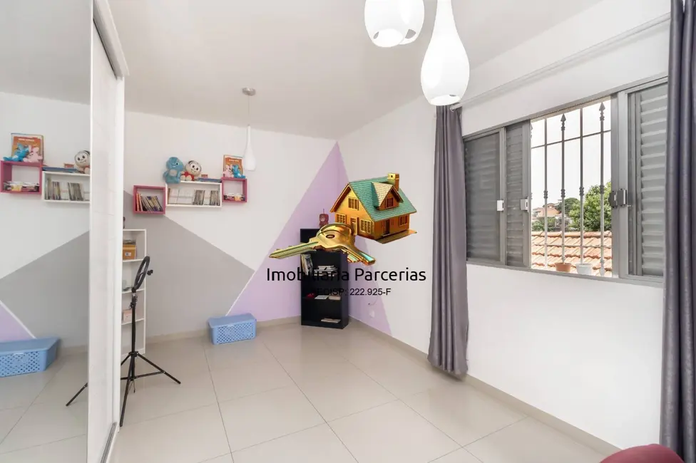 Foto 6 de Sobrado com 3 quartos à venda, 160m2 em Parque São Luís, São Paulo - SP