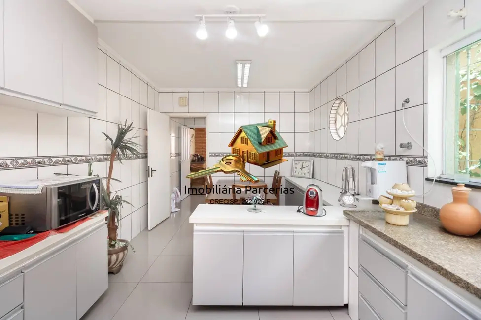 Foto 4 de Sobrado com 3 quartos à venda, 160m2 em Parque São Luís, São Paulo - SP