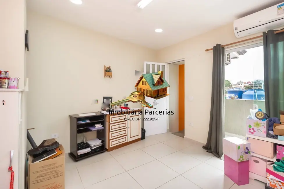 Foto 9 de Sobrado com 3 quartos à venda, 160m2 em Parque São Luís, São Paulo - SP