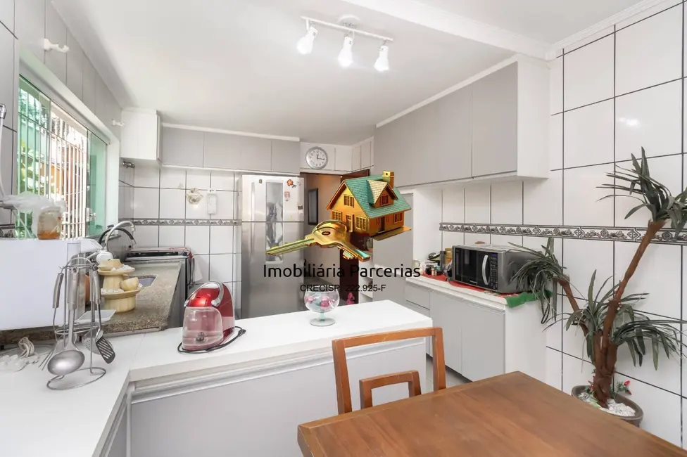 Foto 1 de Sobrado com 3 quartos à venda, 160m2 em Parque São Luís, São Paulo - SP