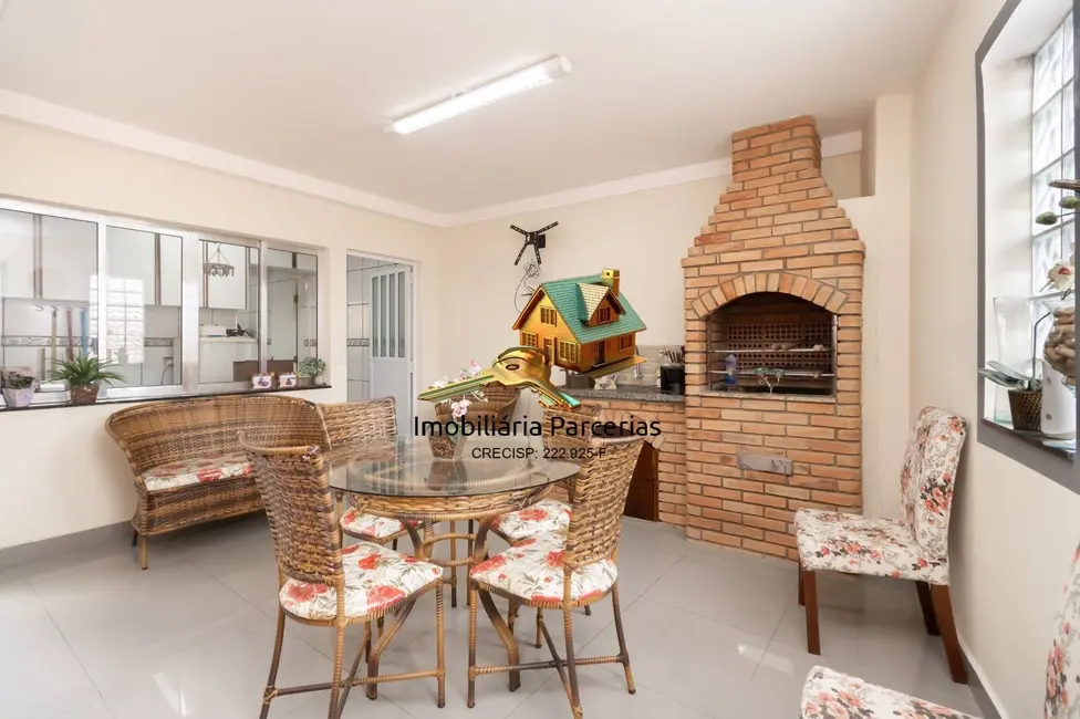 Foto 8 de Sobrado com 3 quartos à venda, 160m2 em Parque São Luís, São Paulo - SP