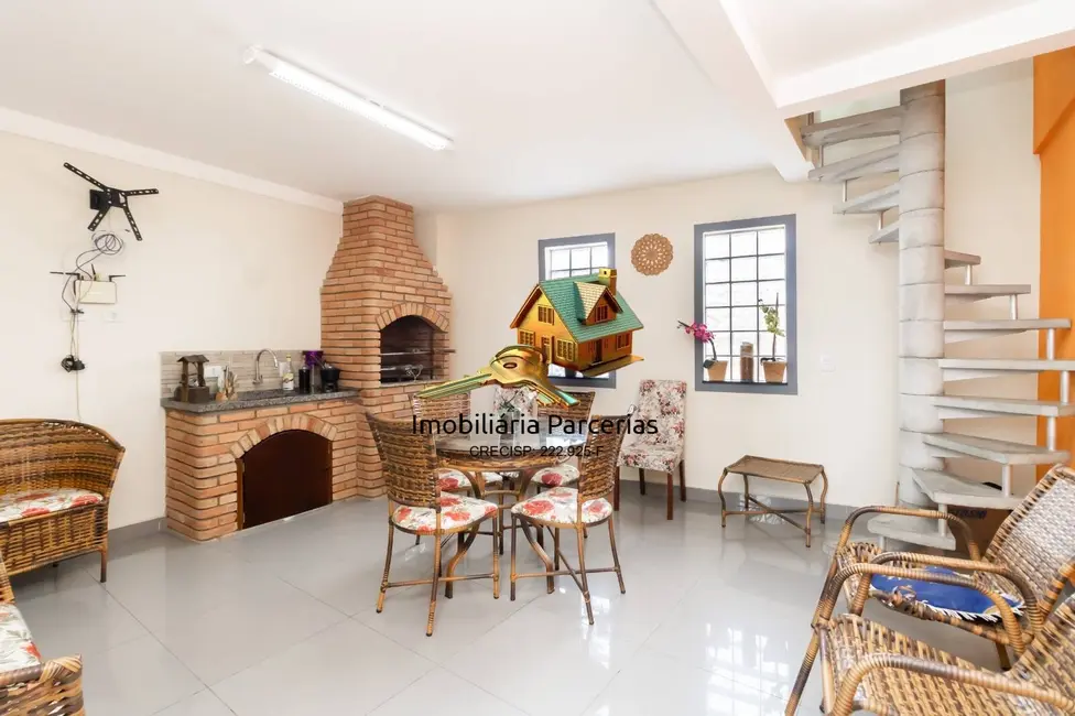 Foto 2 de Sobrado com 3 quartos à venda, 160m2 em Parque São Luís, São Paulo - SP