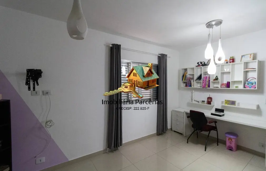 Foto 7 de Sobrado com 3 quartos à venda, 160m2 em Parque São Luís, São Paulo - SP