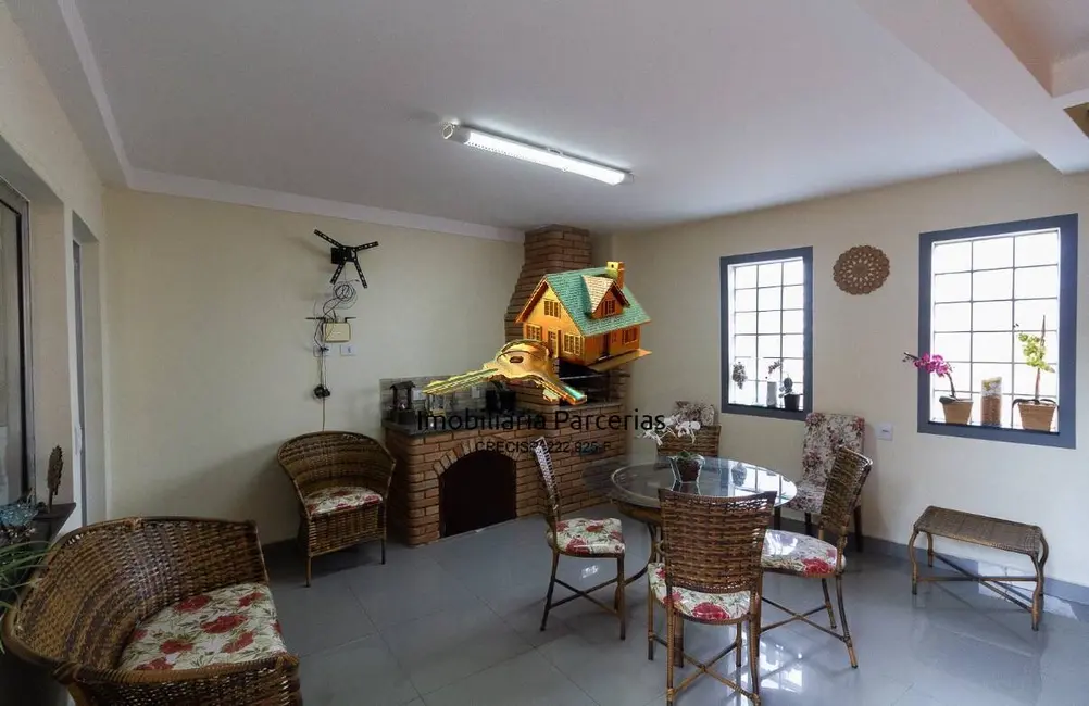 Foto 5 de Sobrado com 3 quartos à venda, 160m2 em Parque São Luís, São Paulo - SP