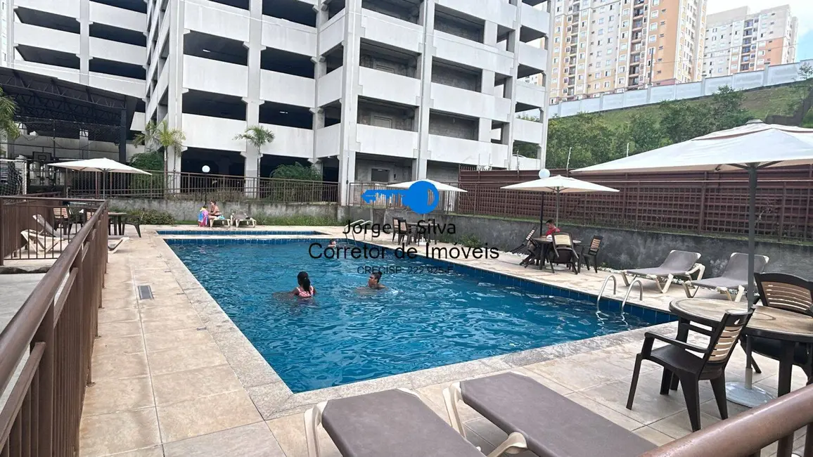 Foto 3 de Apartamento com 2 quartos à venda, 47m2 em Portais (Polvilho), Cajamar - SP