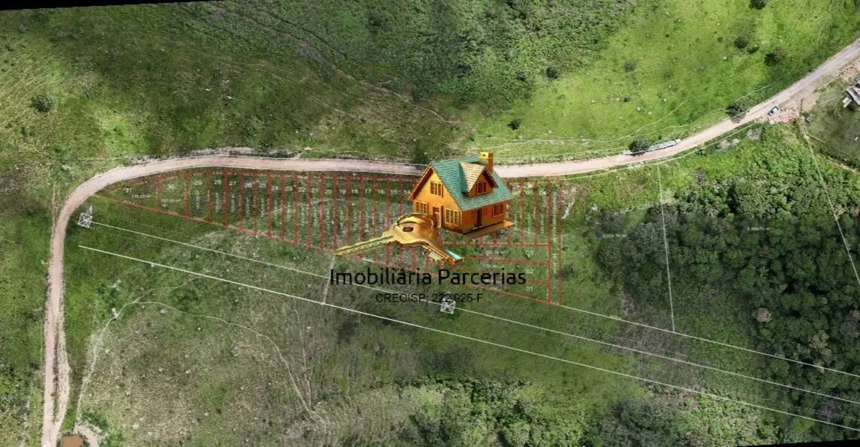 Foto 3 de Terreno / Lote à venda, 125m2 em Altos de Jordanésia (Jordanésia), Cajamar - SP