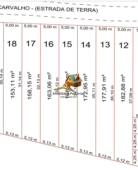 Foto 8 de Terreno / Lote à venda, 125m2 em Altos de Jordanésia (Jordanésia), Cajamar - SP